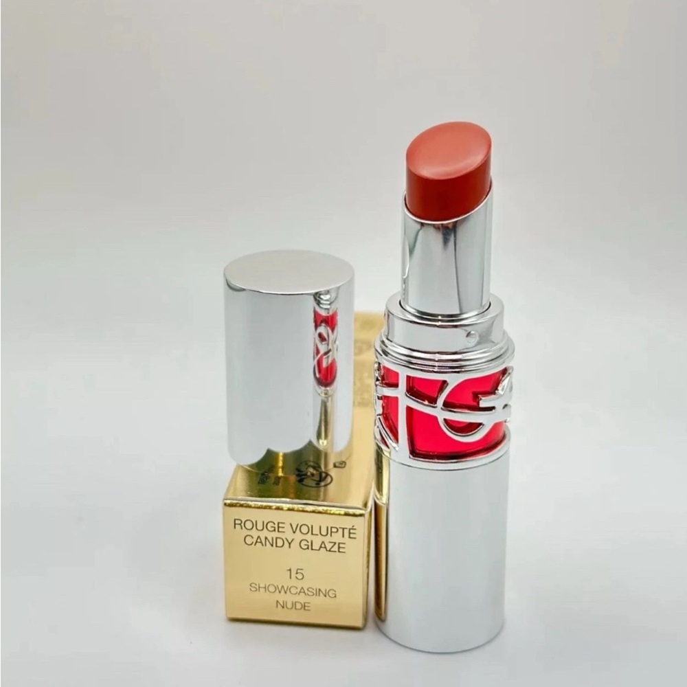 Candy Glaze Lip Gloss Stick NEW AND UNBOXED / Shade 15 (Nude Moisturizing Balm)